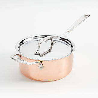 All Clad Cookware | Crate and Barrel
