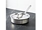 All-Clad ® d5 ® 2 qt. Sauté Pan with Lid