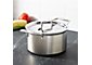 All-Clad ® d5 ® 4 qt. Soup Pot