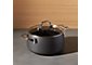 All-Clad ® HA Hard-Anodized Non-Stick 4-Qt. Soup Pot with Lid