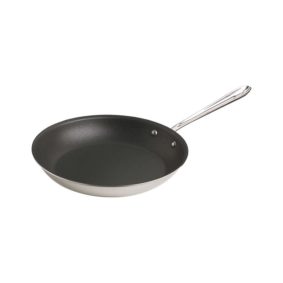 12 saute pan non stick