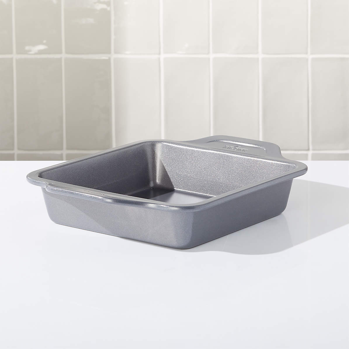 square baking pan