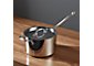 All-Clad ® Stainless 4 qt. Saucepan with Lid