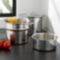 All-Clad ® 8-Qt. Stainless Steel Multi Cooker with Lid | Crate and Barrel