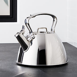 Crate And Barrel Teapot