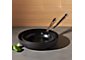 All-Clad ® HA1 Hard-Anodized Non-Stick Fry Pans, Set of 2
