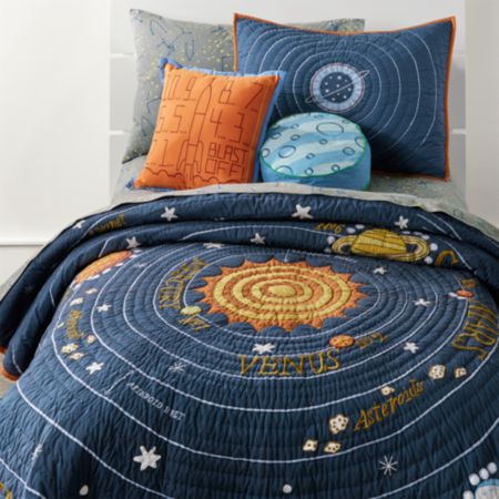 Solar System Bedding