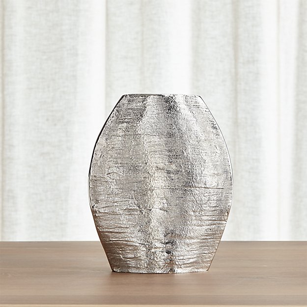 Cb2 Free Shipping >> Allegra Short Vase + Reviews | Crate and Barrel Cb2 Free Shipping >> Allegra Short Vase + Reviews | Crate and Barrel