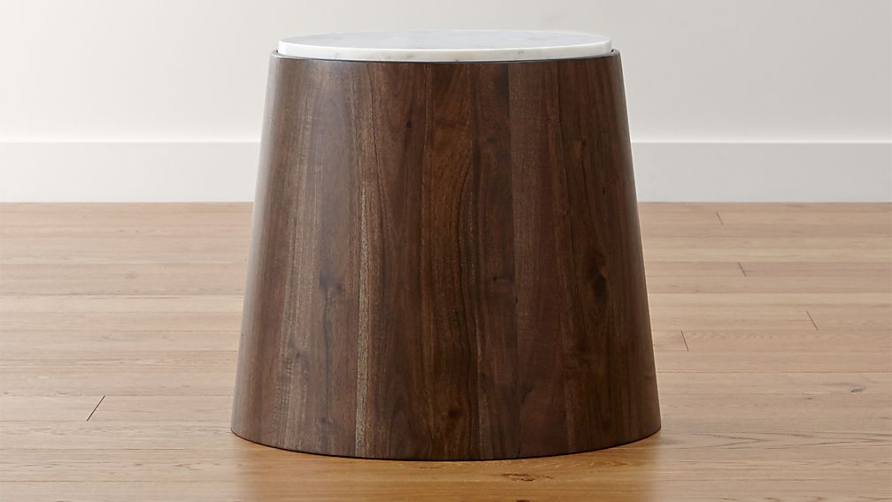 Alpine Accent Table Crate and Barrel