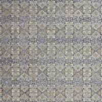 Alvarez Wool Lapis Blue Area Rug Swatch