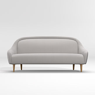 Modern Apartment Sofas | Crate and Barrel