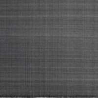Amsterdam Flat Weave Dark Grey Rug Swatch 12"x18"