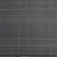 Amsterdam Flat Weave Dark Grey Rug Swatch 12"x18"