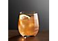Ana Double Old-Fashioned Glass