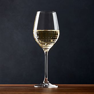 Wine Gles Stemware Crate And Barrel White Wine Gl