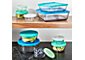 Anchor Hocking ® 20-Piece Glass Storage Set