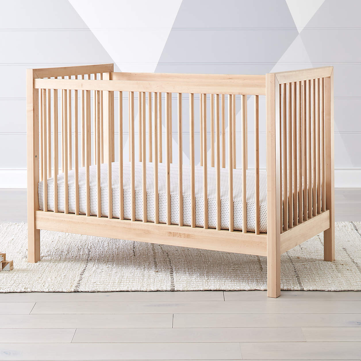 Andersen II Maple Crib