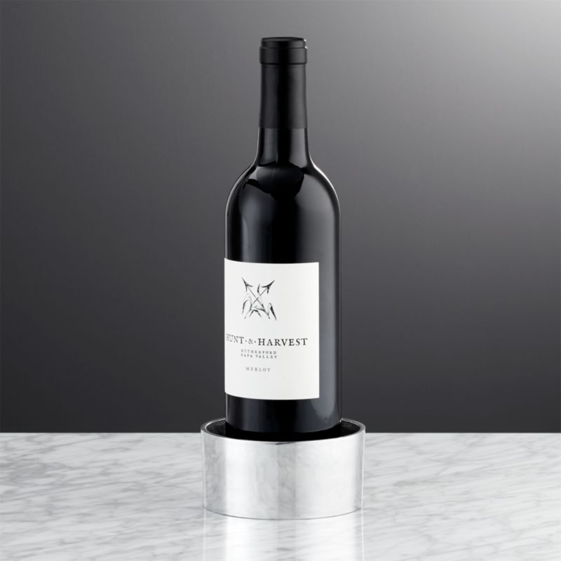 Andie Wine Coaster + Reviews Crate and Barrel