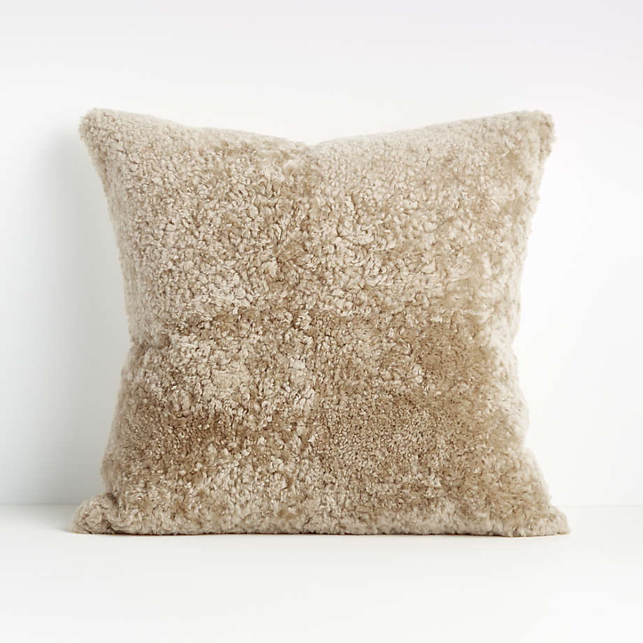 Andreo 20" Mushroom Pillow with DownAlternative Insert + Reviews