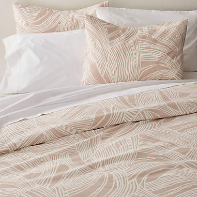 Anika King Blush Duvet Cover Reviews Crate And Barrel Canada Anika King Blush Duvet Cover Reviews, Crate And Barrel Bedding Reviews