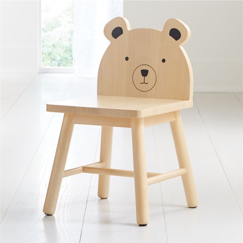 teddy bear chairs