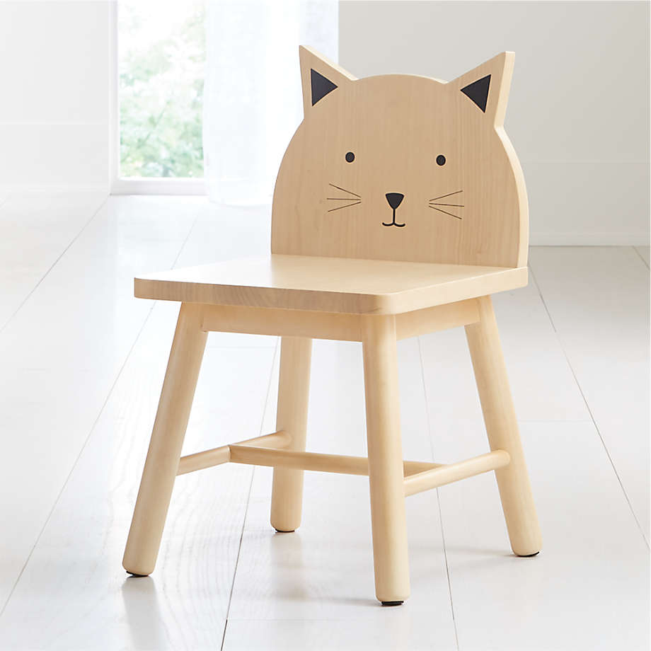 mini cat chair