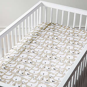 Animal Baby Bedding Crate And Barrel