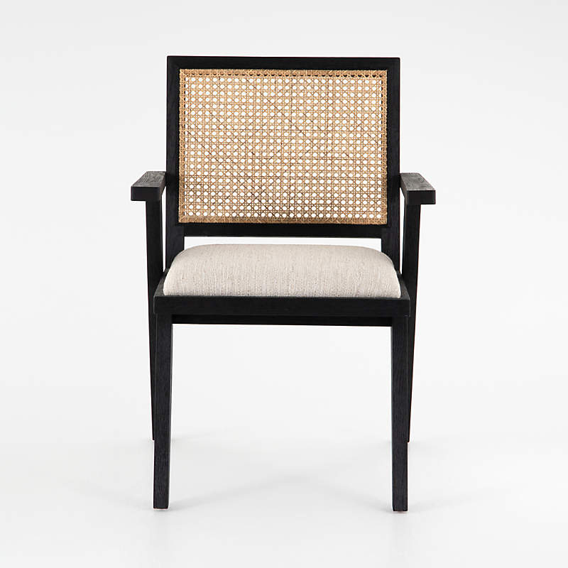 cane dining chair