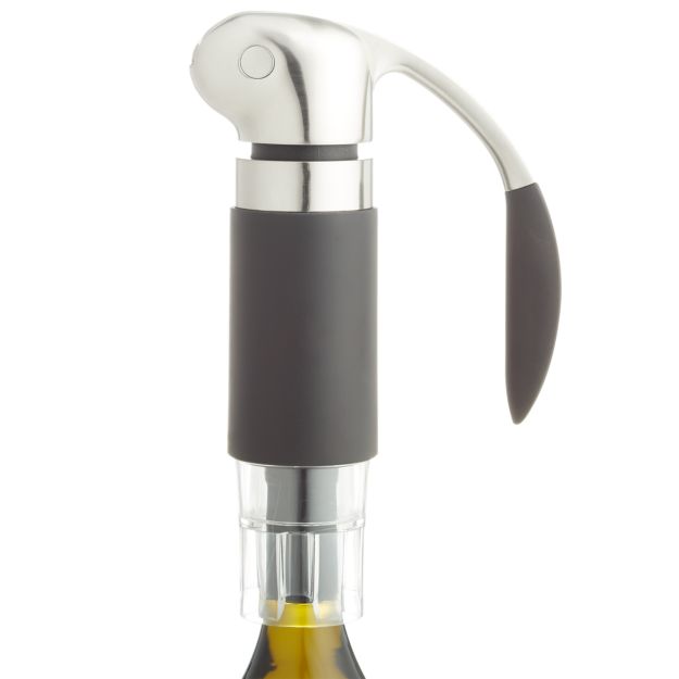 Rabbit Aero Wine Opener Crate and Barrel