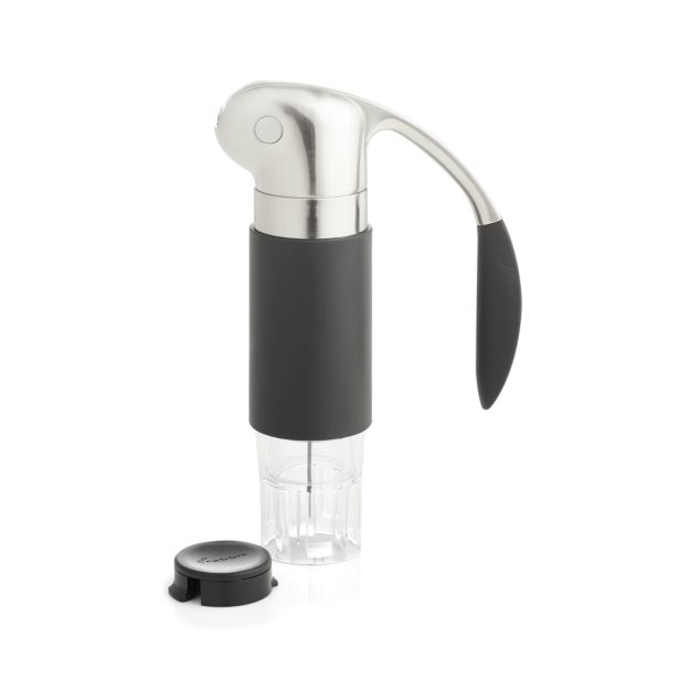 Rabbit Aero Wine Opener Crate and Barrel