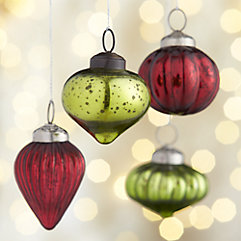 Christmas Ornaments | Crate and Barrel