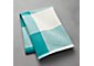 Aqua Check Dish Towel