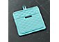 Aqua Blue Pot Holder