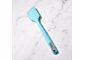 Aqua Silicone Large Spatula