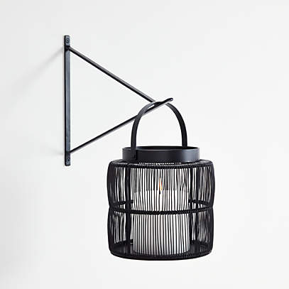 Archer Wall Mounted Lantern Hook Reviews Crate And Barrel - Lantern Wall Hooks Archer Wall Mounted Lantern Hook Reviews Crate And Barrel - Lantern Wall Hooks