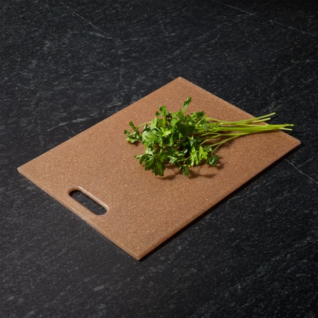 Architec EcoSmart PolyFlax Cutting Board + Reviews Crate and Barrel