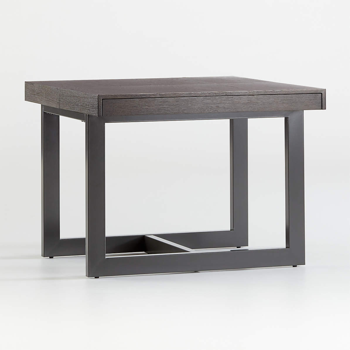 Archive Square Extension Dining Table Reviews Crate And Barrel