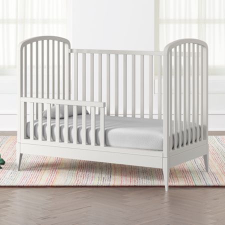 Archway Convertible Crib Rail Crate And Barrel