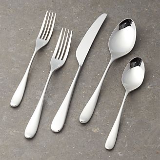 Arden Mirror 5-Piece Flatware Place Setting