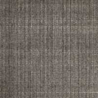 Arles Wool Raised Pattern Dark Grey Area Rug Swatch 12"x18"