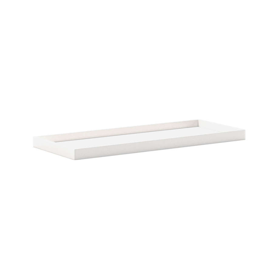Arlo White Changing Table Topper + Reviews Crate and Barrel