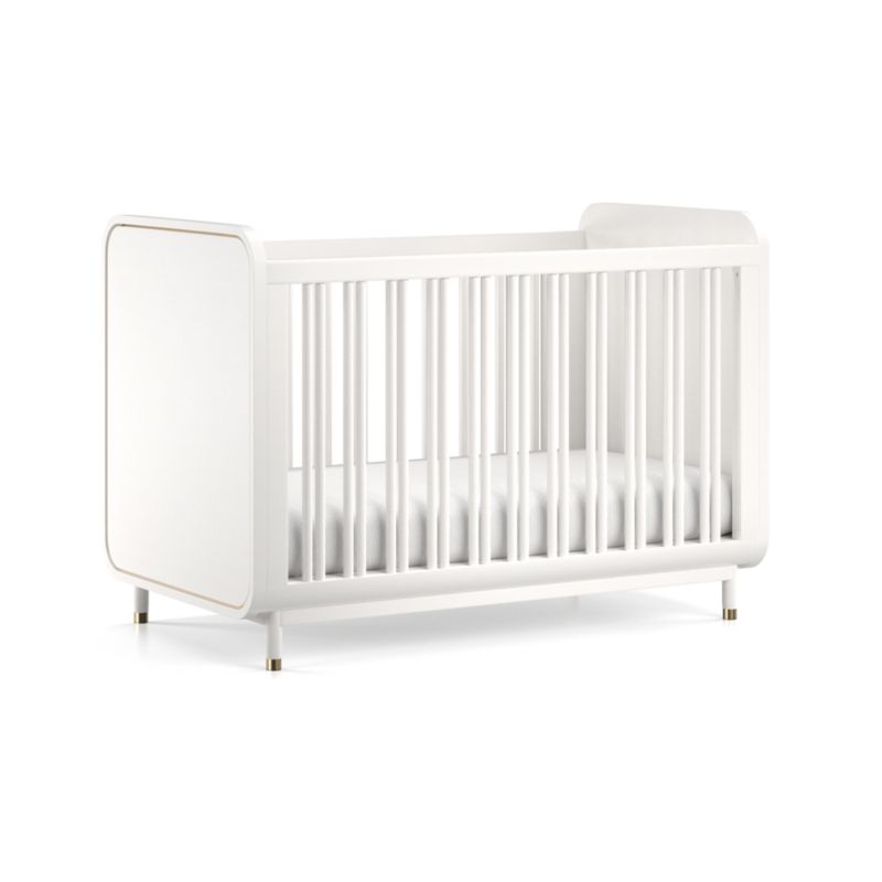 crate and barrel crib