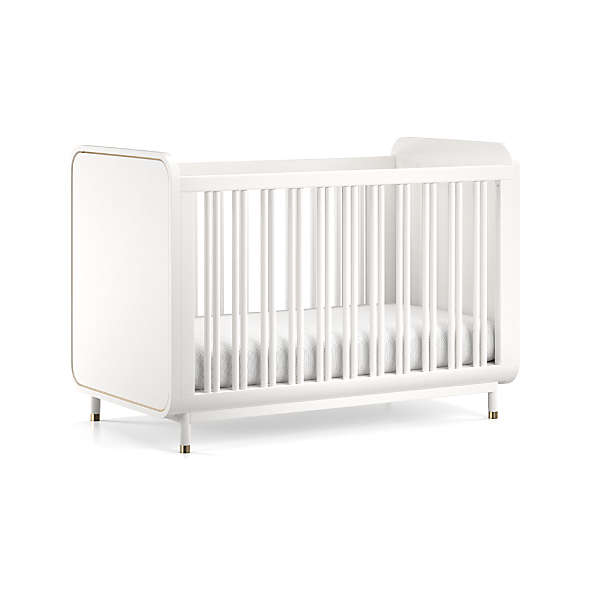 crate and barrel kids crib