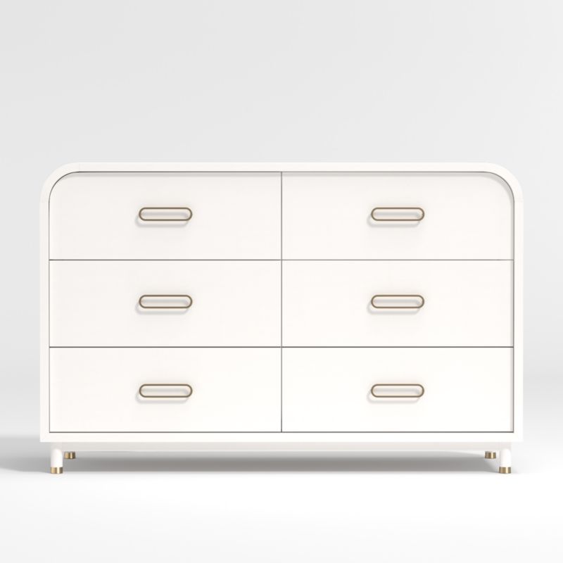 Crate Kids Dresser Flash S 51 Off, Crate And Barrel Dresser Changing Table