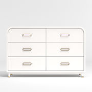 Changing Tables Kids Dressers Crate And Barrel Canada