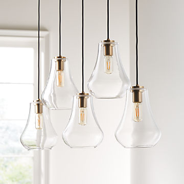 Pendant Lighting Crate And Barrel