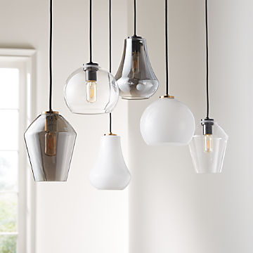 Pendant Lighting Crate And Barrel