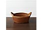 Artesia Small Honey Bread Basket