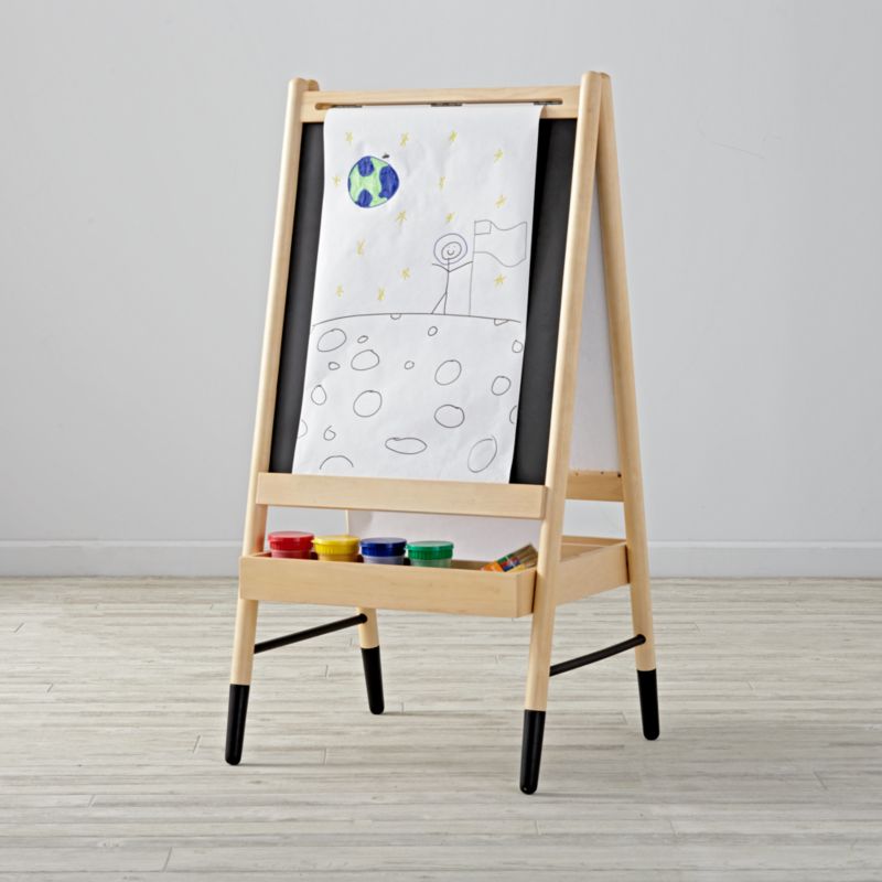 easel for table