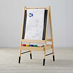 children's art easel